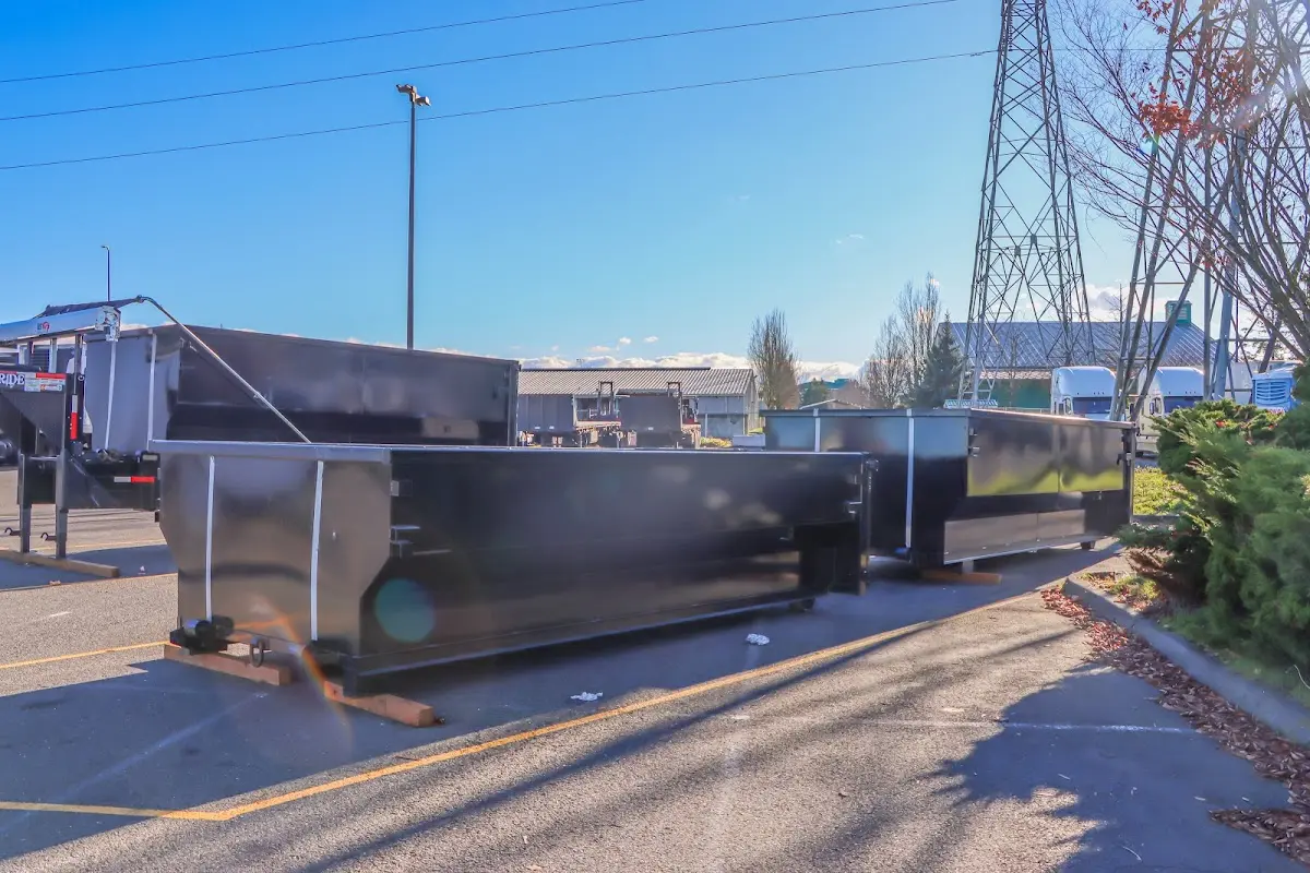 Professional dumpster rental and junk removal service in Philipstown